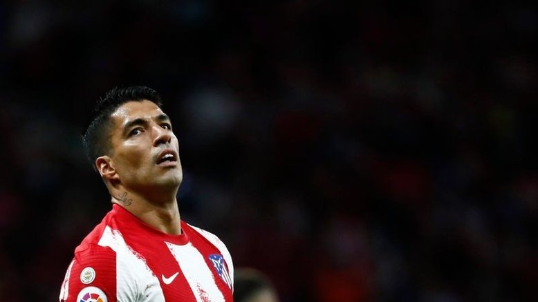 Problema no joelho tira Suárez de partidas da eliminatória para Copa do Mundo