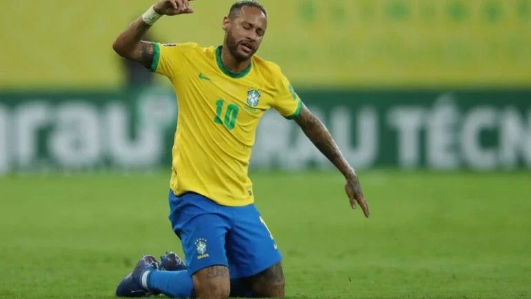 Neymar diz que Copa do Mundo de 2022 pode ser a última da sua carreira