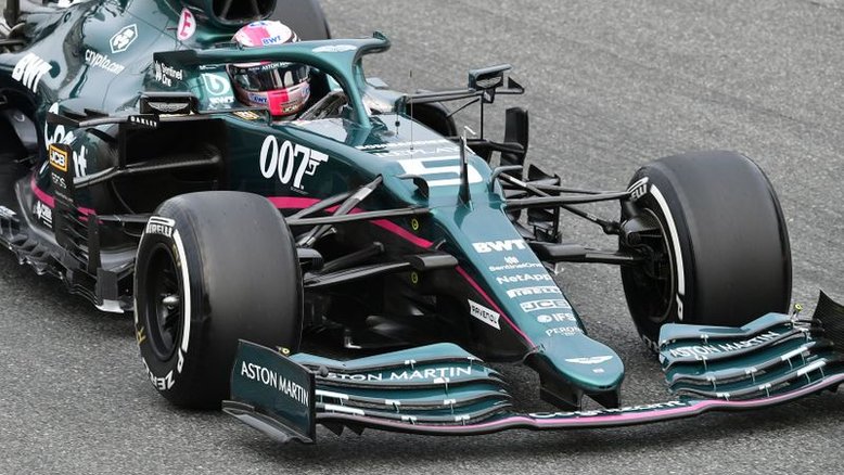 Aston Martin confirma Vettel e Stroll para temporada 2022 da F1