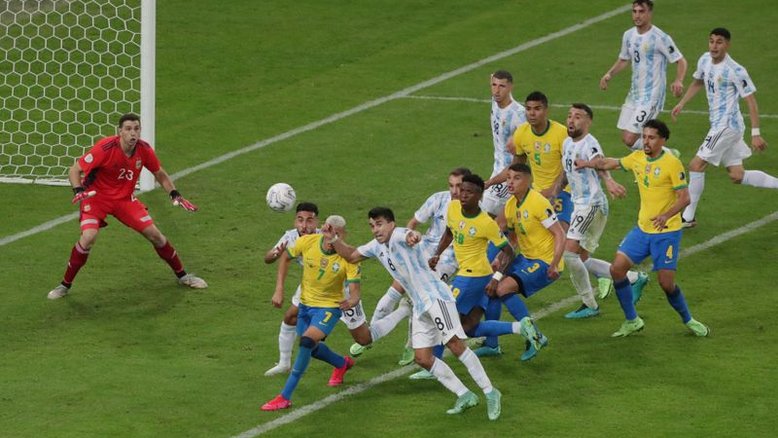 Inglaterra passa França e fica em 3º lugar no ranking da Fifa; Brasil segue em 2º