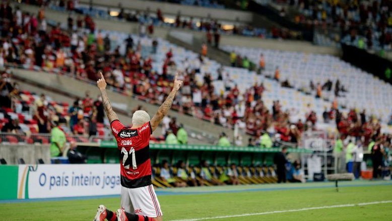 Prefeitura do Rio libera público nos estádios com metade da capacidade