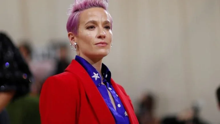Rapinoe e outras atletas dos EUA defendem direito ao aborto em carta à Suprema Corte