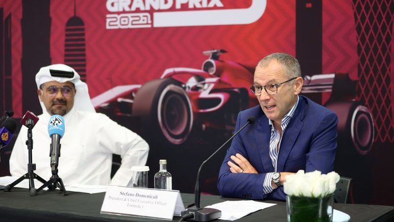 Catar estreará na F1 em novembro e firma contrato de 10 anos