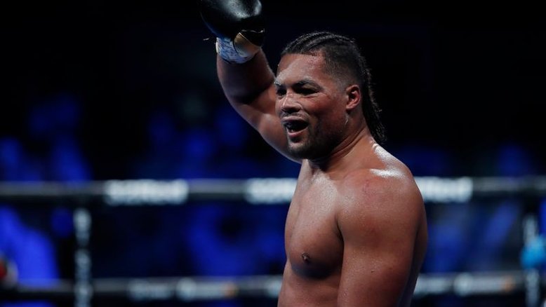 Britânico Joe Joyce cobra medalha de ouro da Rio 2016 se manipulação no boxe for comprovada