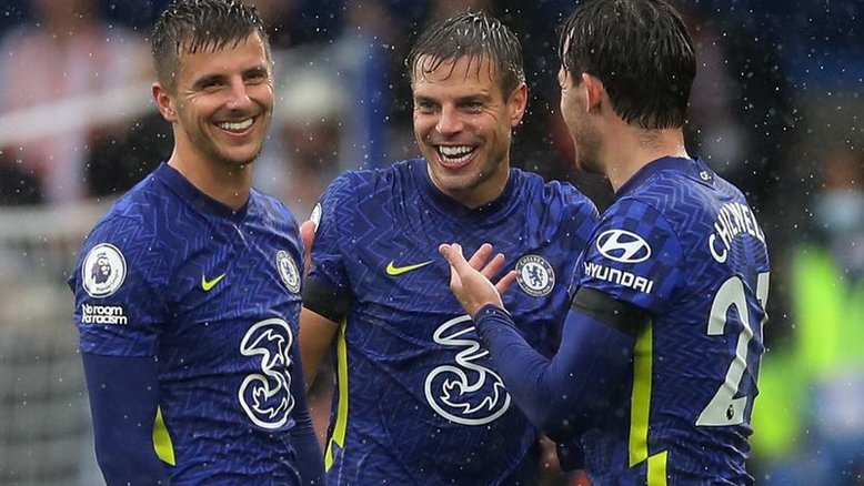 Chelsea vence Southampton por 3 a 1