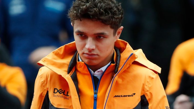Norris estava "deprimido boa parte do tempo" em 1ª temporada na F1