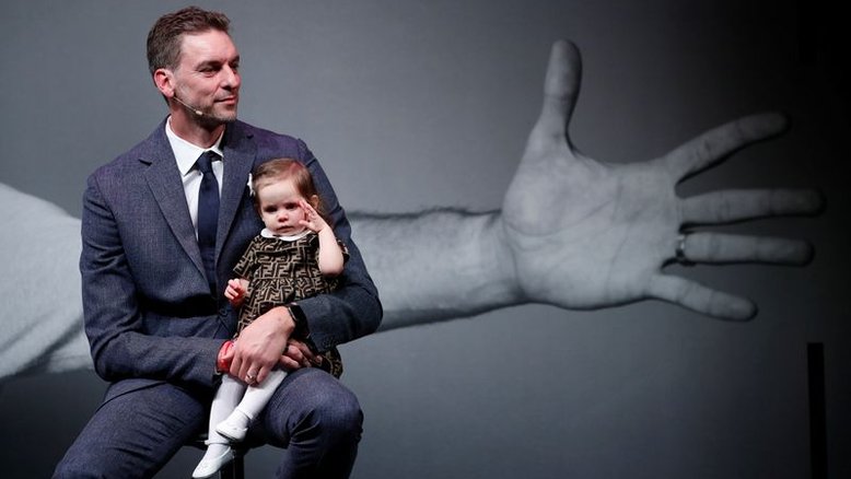 Pau Gasol se aposenta depois de 23 anos, dois títulos de NBA e 3 medalhas olímpicas