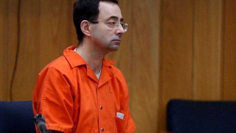 Vítimas de Larry Nassar pedem indenização de US$ 1 bilhão
