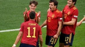 Estrelas da Copa: Ferran Torres encabeça nova e talentosa geração espanhola