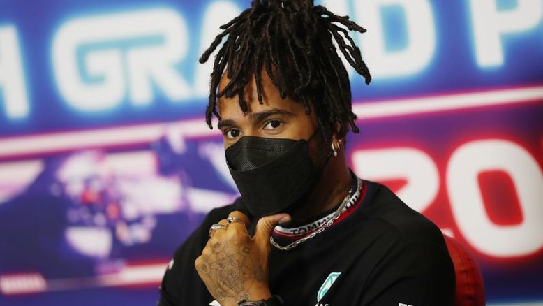 Hamilton perde 10 posições no grid do GP da Turquia por troca de motor