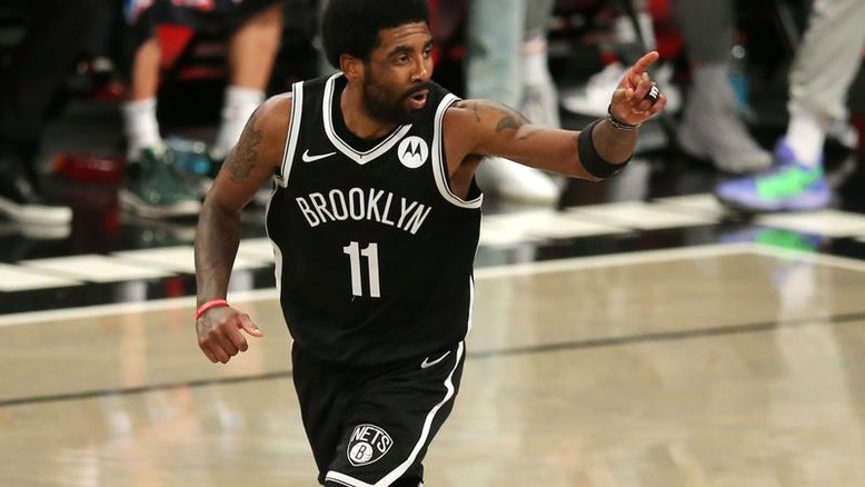 Kyrie Irving diz ser fiel ao que considera certo ao não se vacinar contra Covid