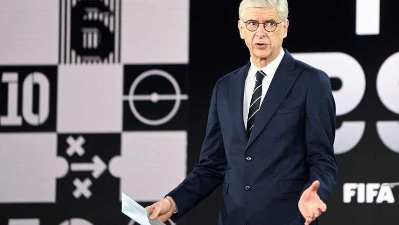 Wenger debaterá plano de Copa do Mundo bienal com técnicos de seleções