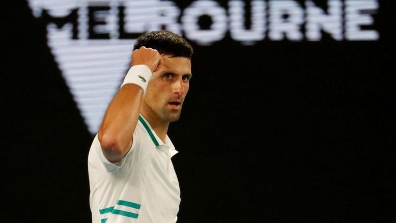 Djokovic terá que se vacinar para disputar Aberto da Austrália, diz ministro