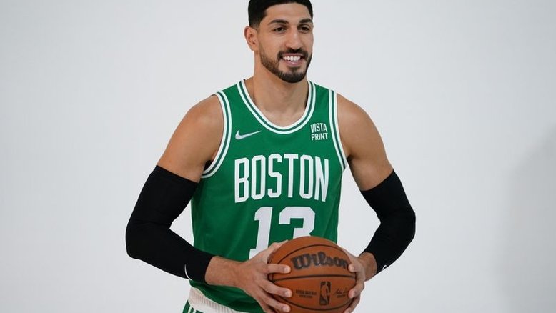 Pivô do Boston Celtics é hostilizado na China após criticas sobre Tibete e Xi