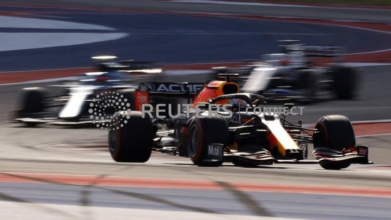 Verstappen chama Hamilton de "idiota estúpido"