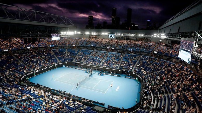 Tenistas não vacinadas poderão jogar Aberto da Austrália após quarentena, diz WTA
