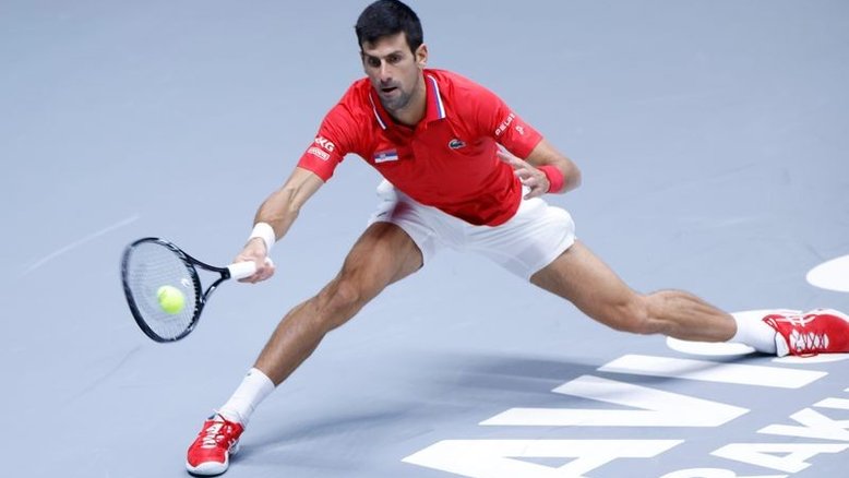 Pai de Djokovic diz que filho não deve disputar Aberto da Austrália por exigência de vacina