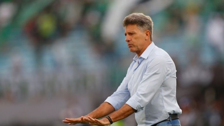Flamengo demite técnico Renato Gaúcho após derrota na Libertadores
