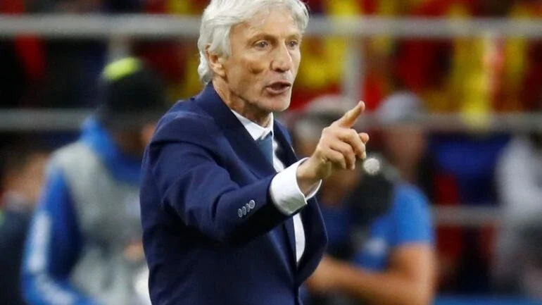 Venezuela apresenta argentino Pékerman como novo técnico da seleção