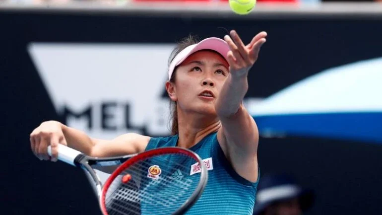 WTA suspende torneios na China por situação de Peng Shuai