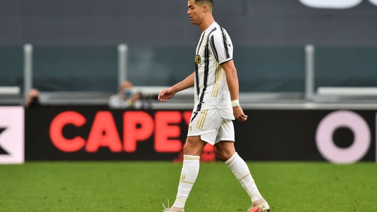 Juventus diz que procuradores analisam termos da venda de Cristiano Ronaldo