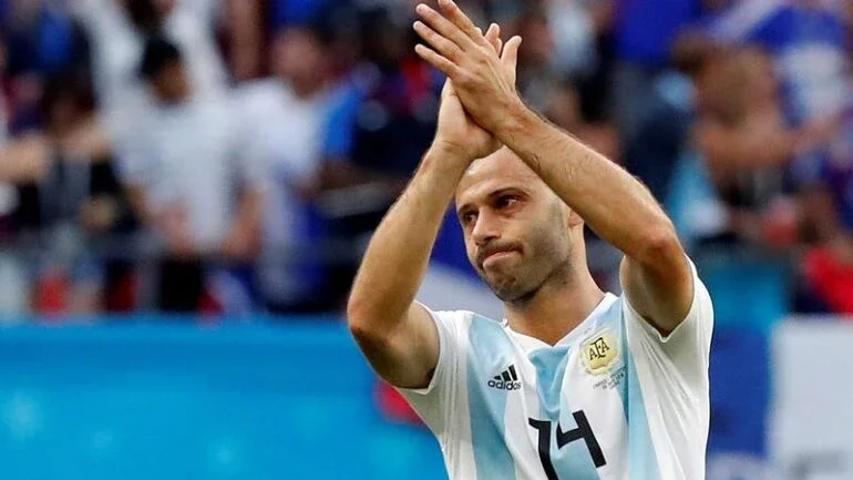 Mascherano será novo técnico da seleção sub-20 da Argentina