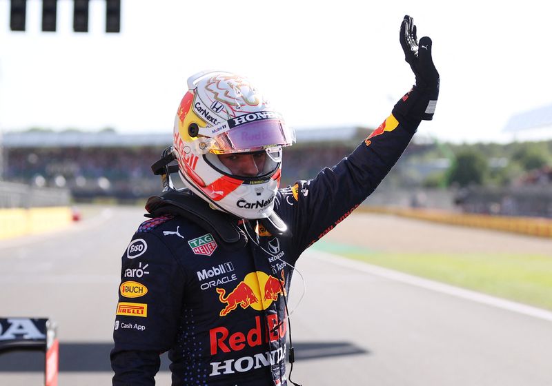Max Verstappen lidera treino classificatório para o GP do Japão