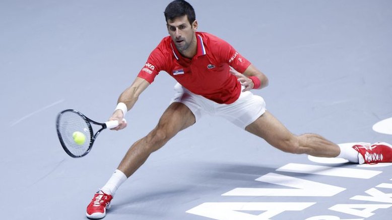 Sem vacina, Djokovic pode ficar de fora do Aberto da Austrália