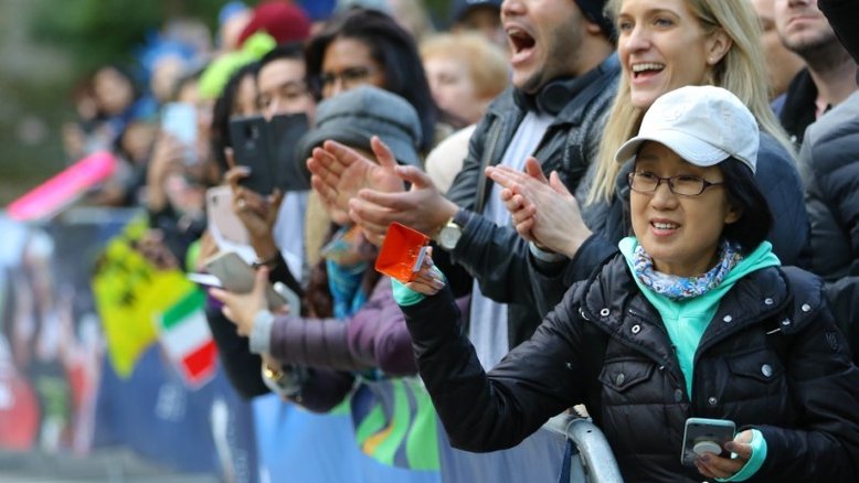 Maratona de NY volta em novembro após cancelamento pela Covid em 2020