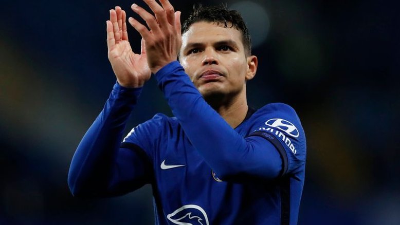 Thiago Silva revela desejo de voltar jogar com Neymar: 'Tem que ir para o Chelsea'