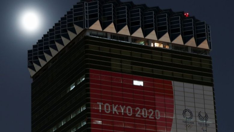 UE e Japão apoiam Olimpíada com ajuda de vacinas da Europa