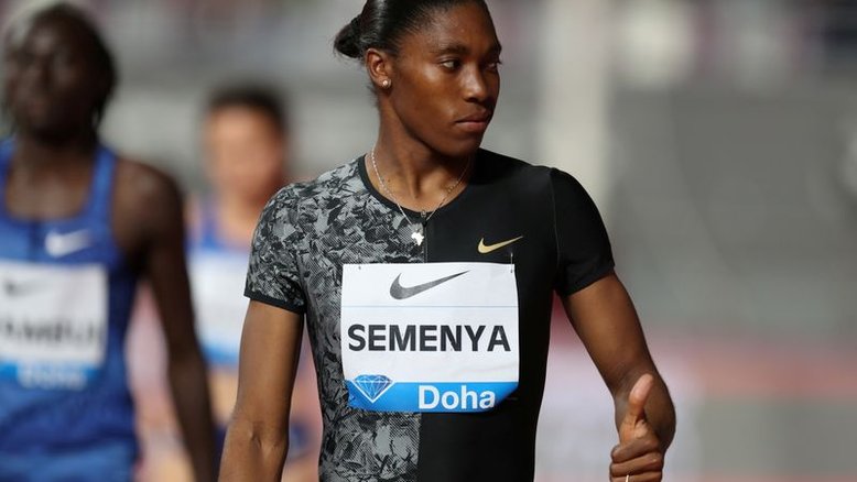 Semenya tentará se classificar para prova de 5 mil metros da Olimpíada de Tóquio