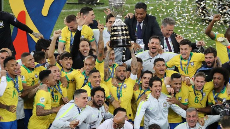 Conmebol surpreende e anuncia Brasil como sede da Copa América