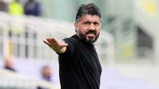 Buffon anuncia que Gattuso será o novo técnico da Itália: 'Melhor solução possível'