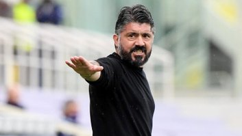 Buffon anuncia que Gattuso será o novo técnico da Itália: 'Melhor solução possível'