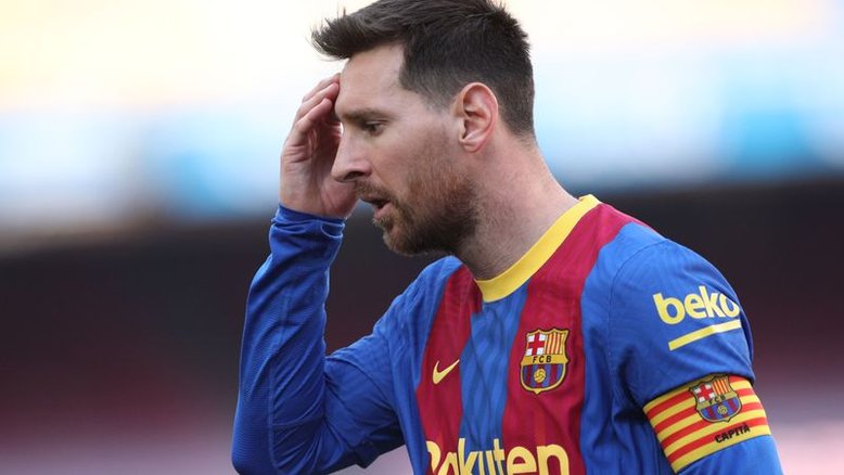 Barcelona anuncia saída de Messi após problemas na renovação de contrato
