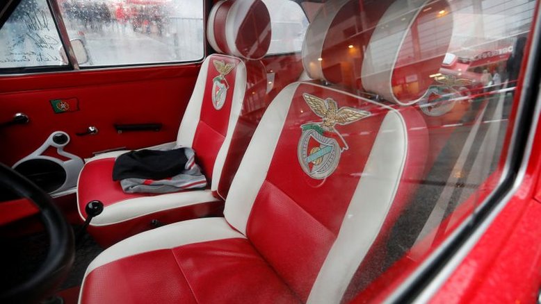 Presidente do Benfica é detido em meio a inquérito de fraude fiscal