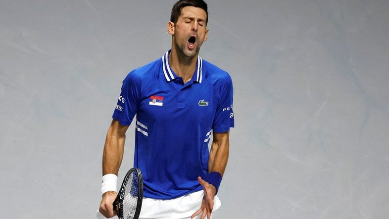 Djokovic defenderá título do Aberto da Austrália após obter dispensa de vacinação