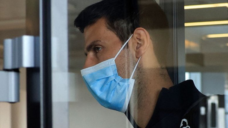 Djokovic detém 80% de empresa dinamarquesa de biotecnologia que desenvolve tratamento para Covid-19