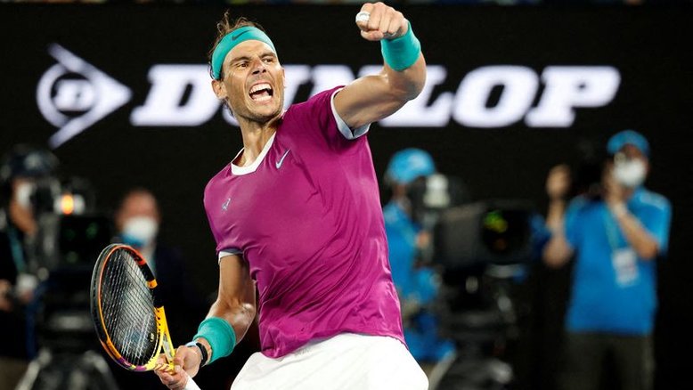 Nadal supera Khachanov e chega às oitavas de final do Aberto da Austrália