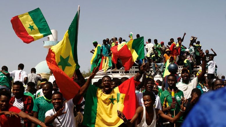 Senegal recebe heróis da Copa Africana de Nações após vitória histórica