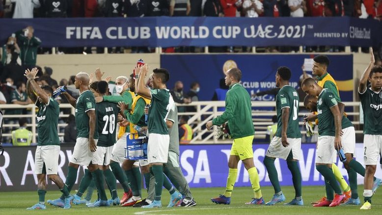 Palmeiras vence Al Ahly e vai à final do Mundial de Clubes