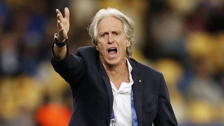 Jorge Jesus comenta demissão de Paulo Sousa no Flamengo: 'Vítima dos resultados'