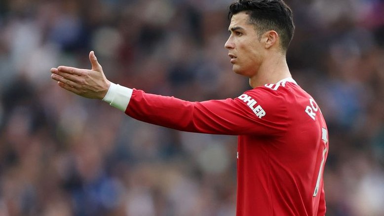 Manchester United precisa mudar sob comando de Ten Hag, diz Cristiano Ronaldo