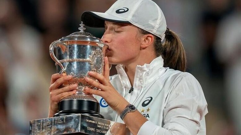 Swiatek vence Gauff e é campeã de Roland Garros pela 2º vez