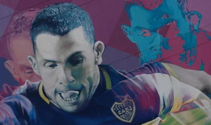 Carlos Tévez confirma aposentadoria do futebol