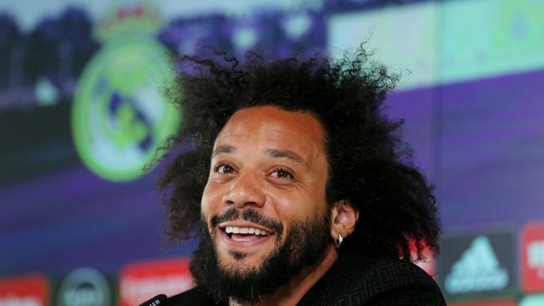 Marcelo se despede do Real Madrid e diz que não pensa em aposentadoria