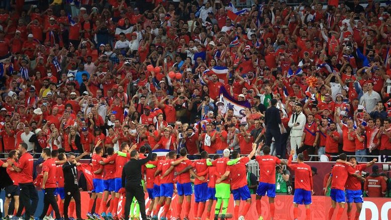 Costa Rica vence a Nova Zelândia e garante última vaga na Copa do Mundo