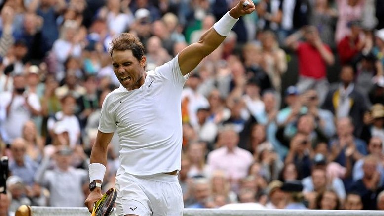 Nadal supera oscilação para chegar à segunda rodada de Wimbledon