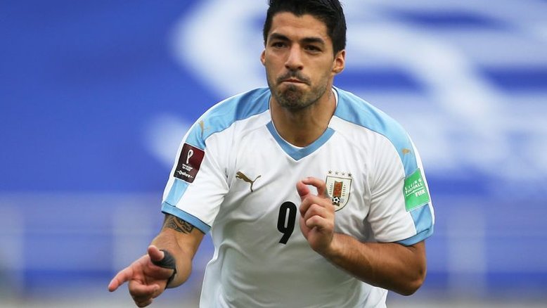 Luis Suárez voltará a jogar pelo Nacional de Montevidéu